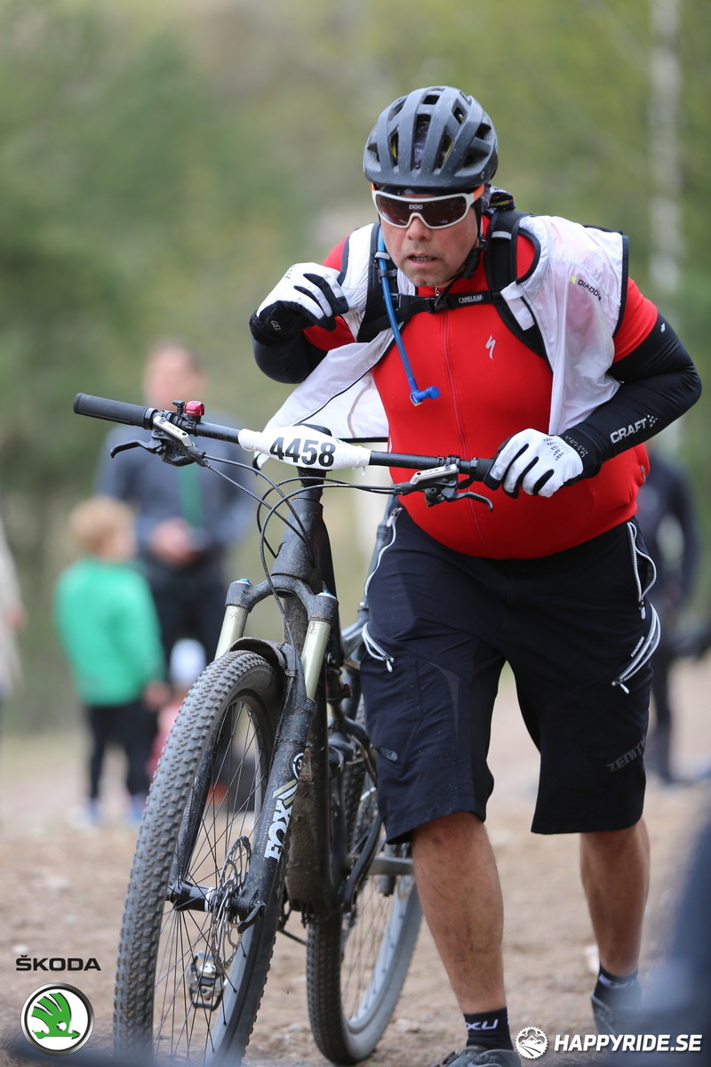 Bild från Skandisloppet MTB 2017