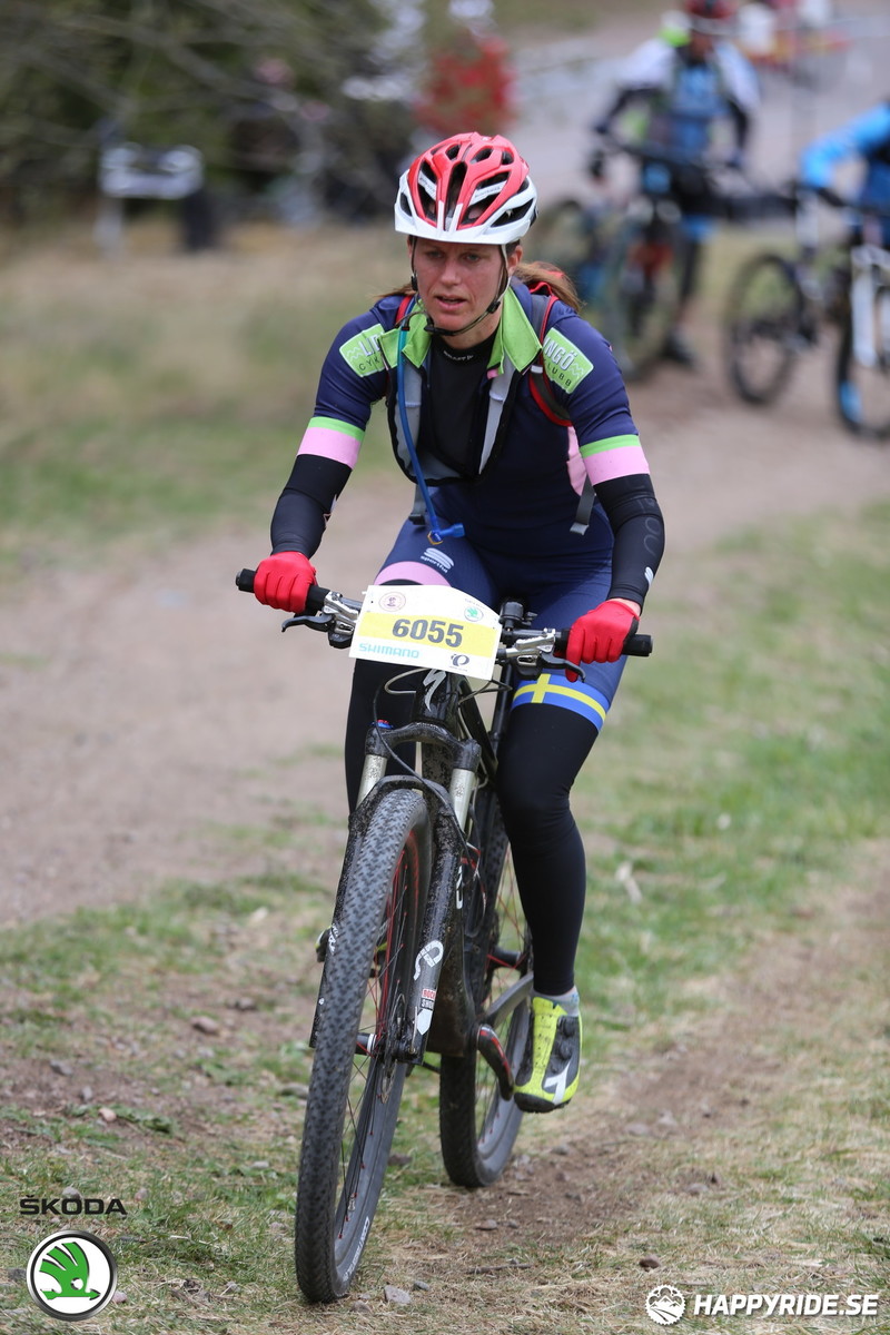 Bild från Skandisloppet MTB 2017
