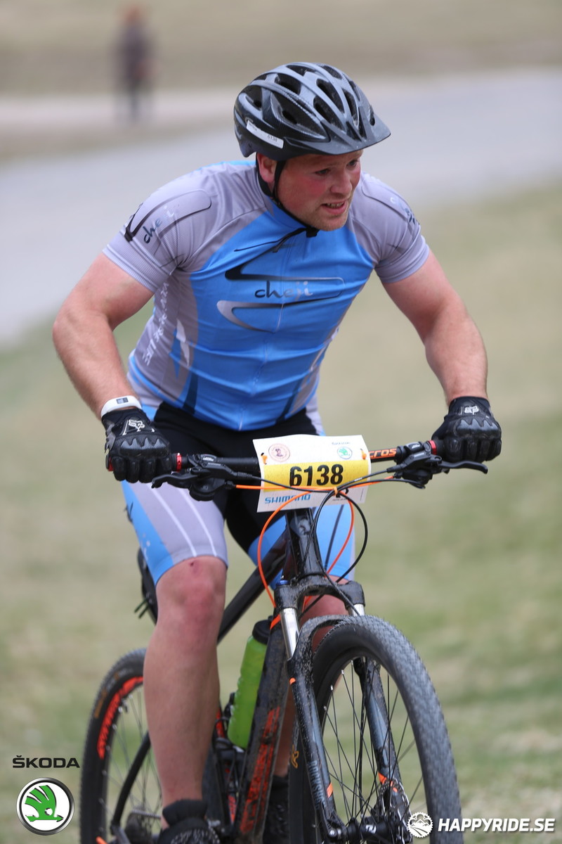 Bild från Skandisloppet MTB 2017