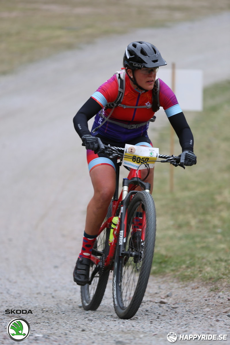 Bild från Skandisloppet MTB 2017