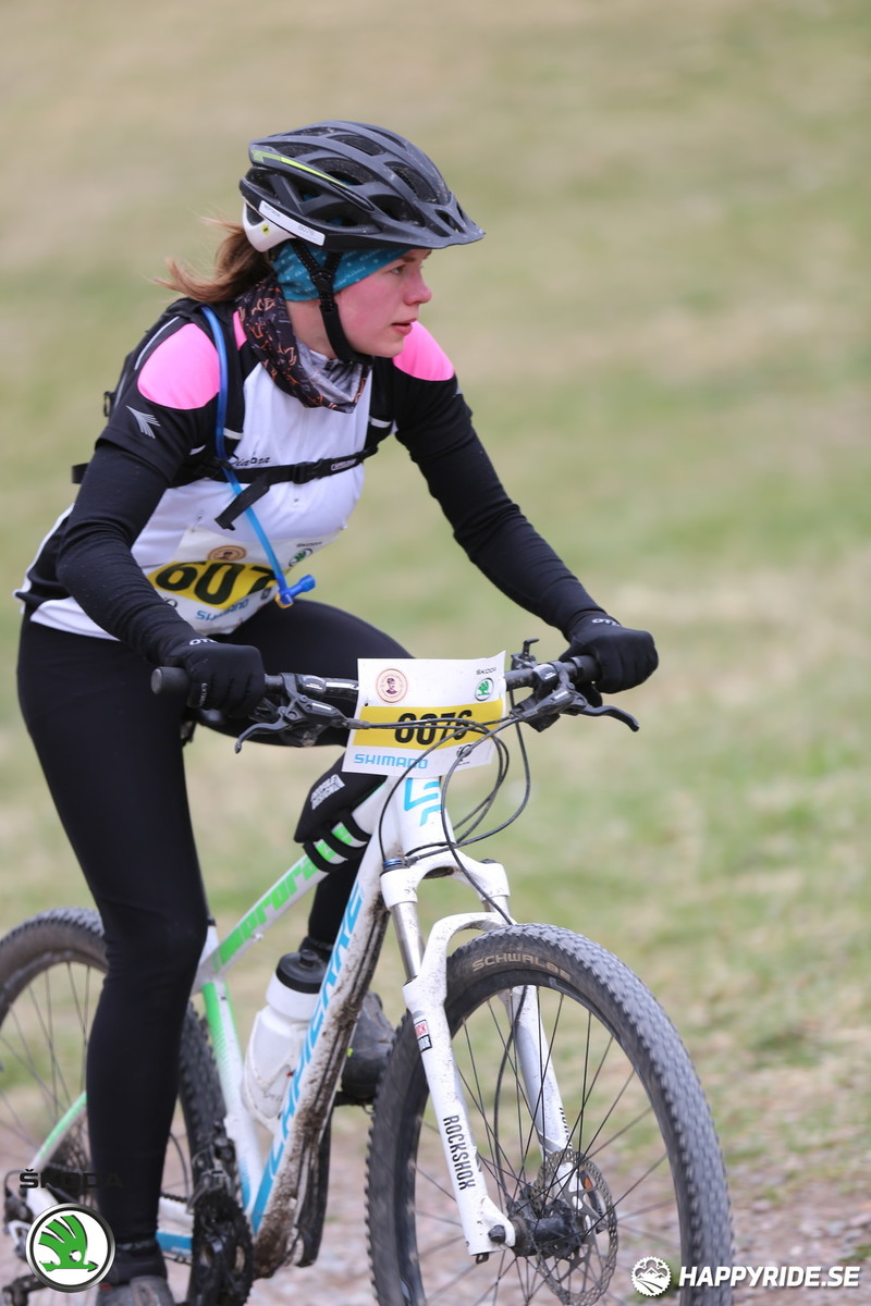 Bild från Skandisloppet MTB 2017