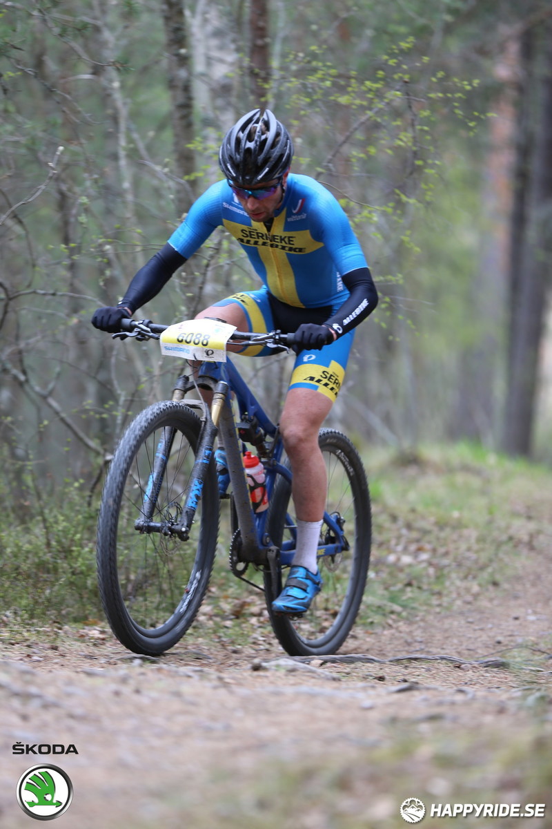 Bild från Skandisloppet MTB 2017