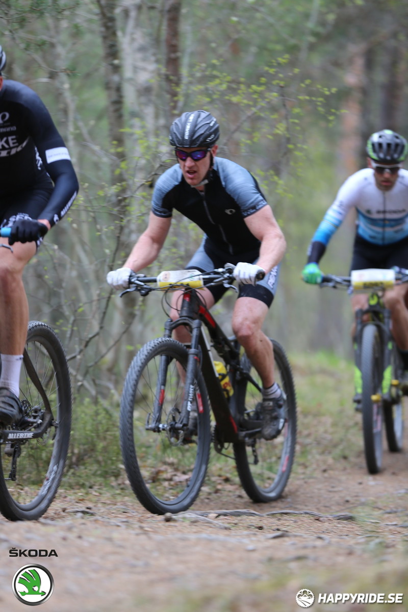 Bild från Skandisloppet MTB 2017