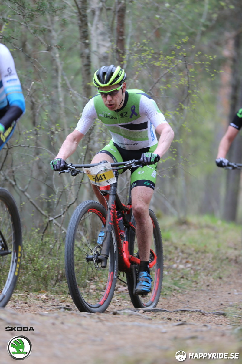 Bild från Skandisloppet MTB 2017