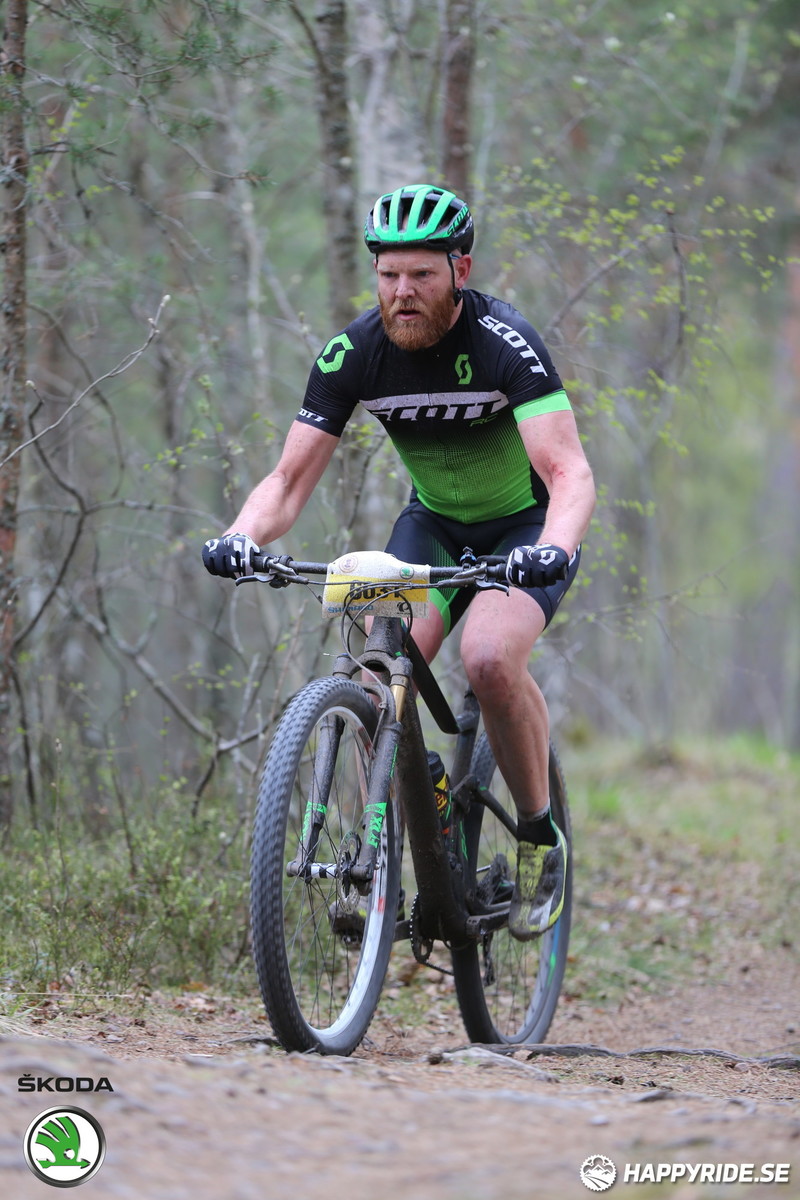 Bild från Skandisloppet MTB 2017
