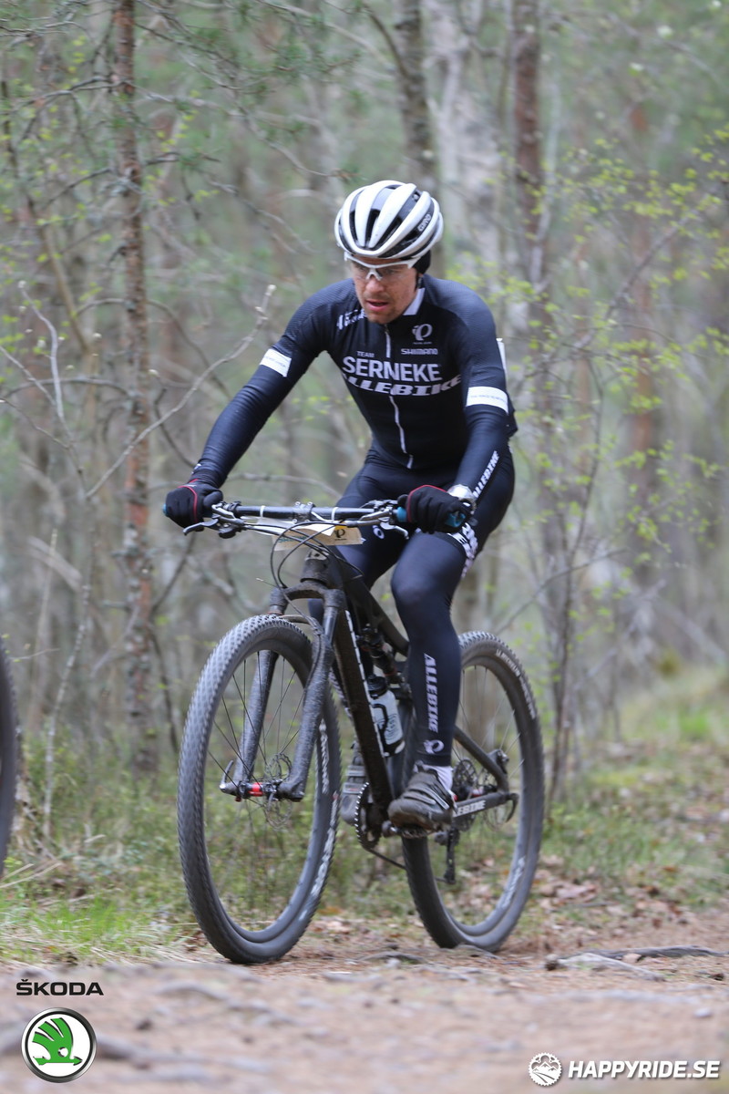 Bild från Skandisloppet MTB 2017