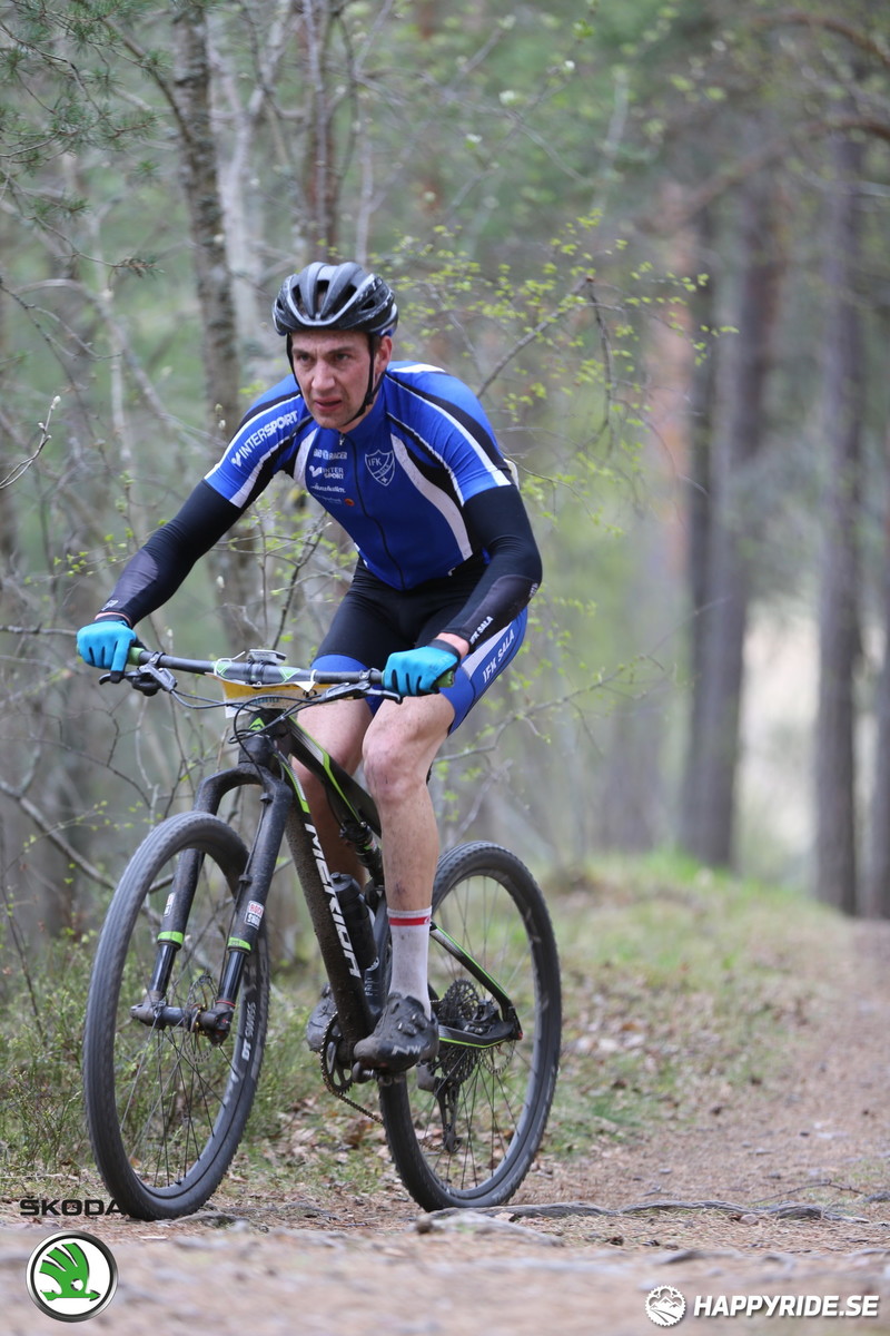 Bild från Skandisloppet MTB 2017