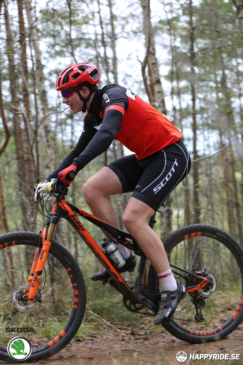 Bild från Skandisloppet MTB 2017