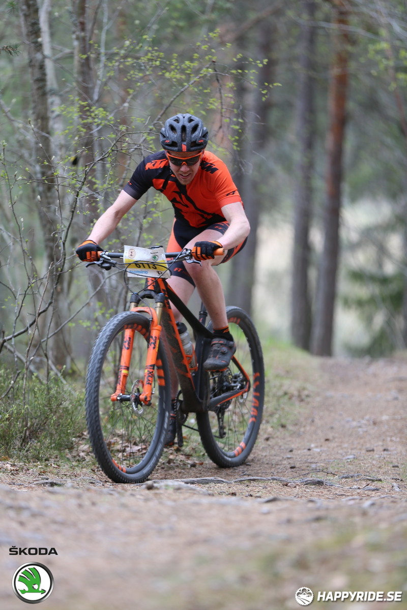 Bild från Skandisloppet MTB 2017