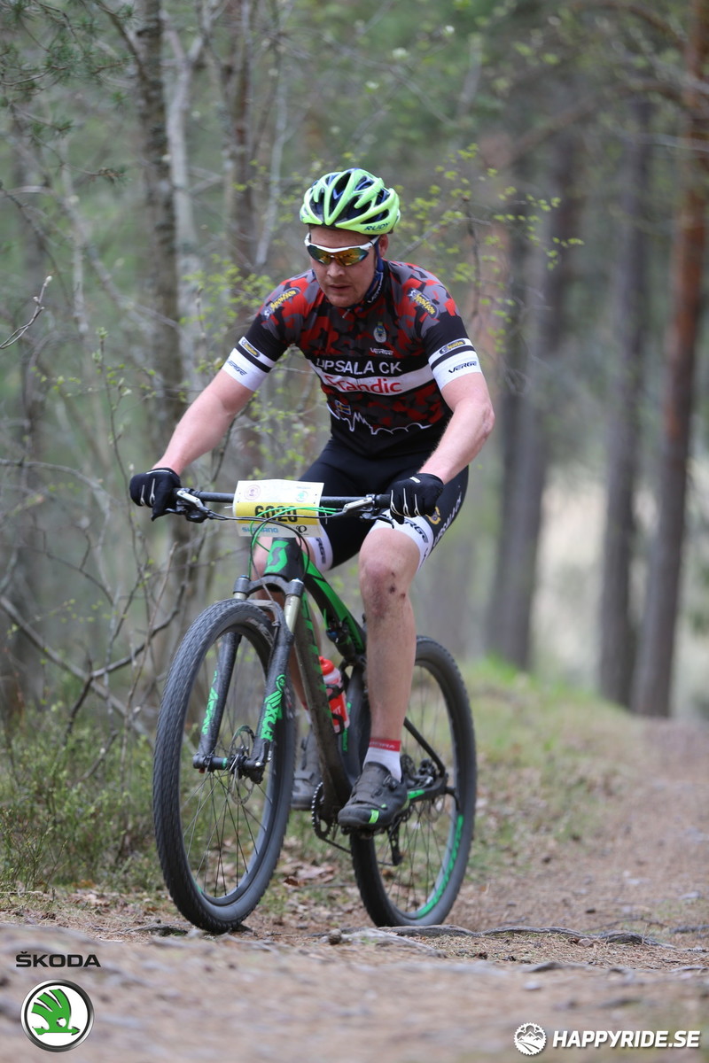 Bild från Skandisloppet MTB 2017