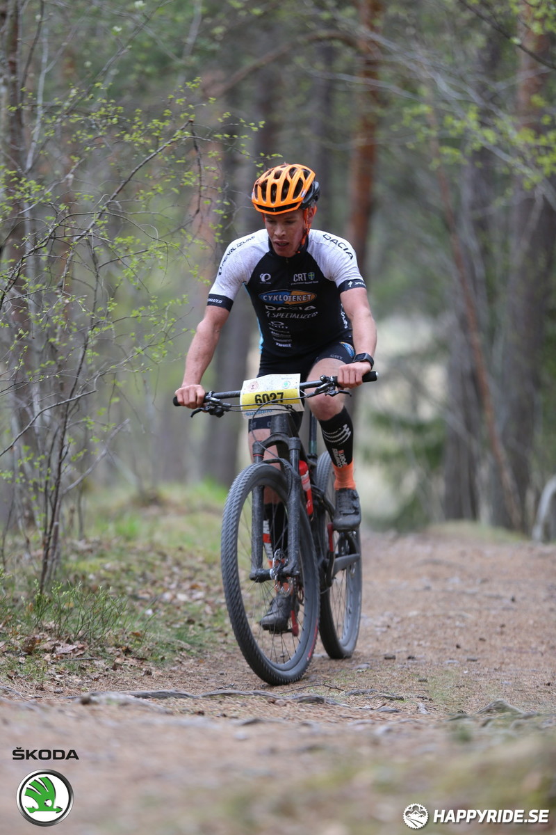 Bild från Skandisloppet MTB 2017
