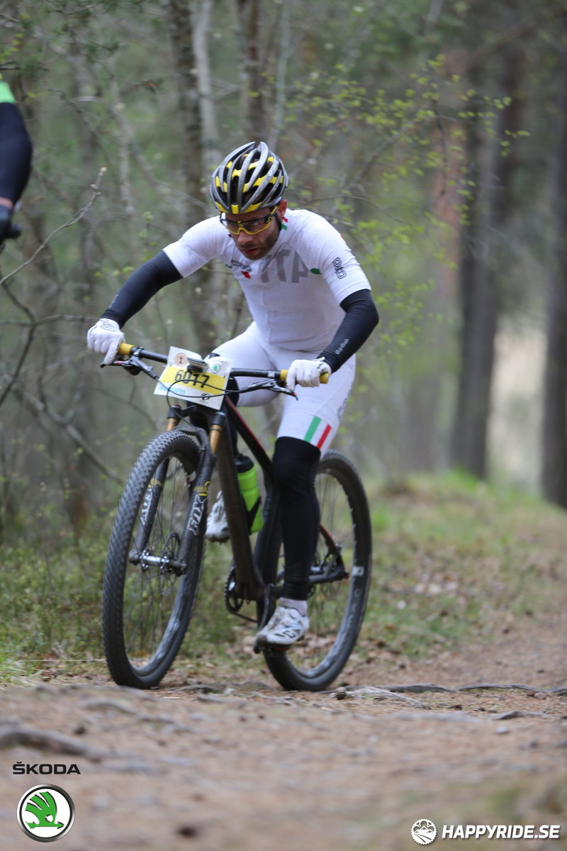 Bild från Skandisloppet MTB 2017