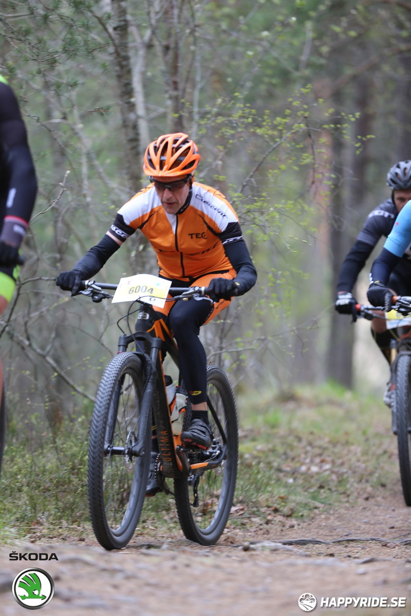 Bild från Skandisloppet MTB 2017