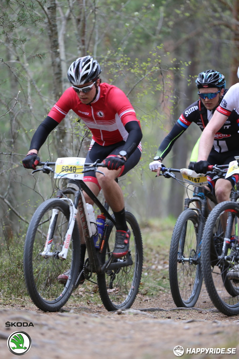 Bild från Skandisloppet MTB 2017