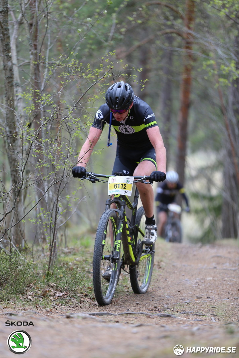 Bild från Skandisloppet MTB 2017