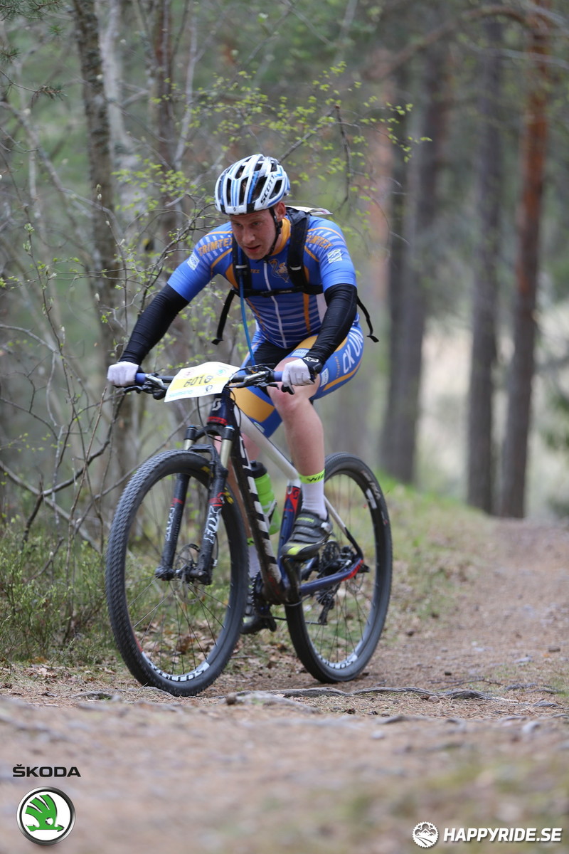 Bild från Skandisloppet MTB 2017
