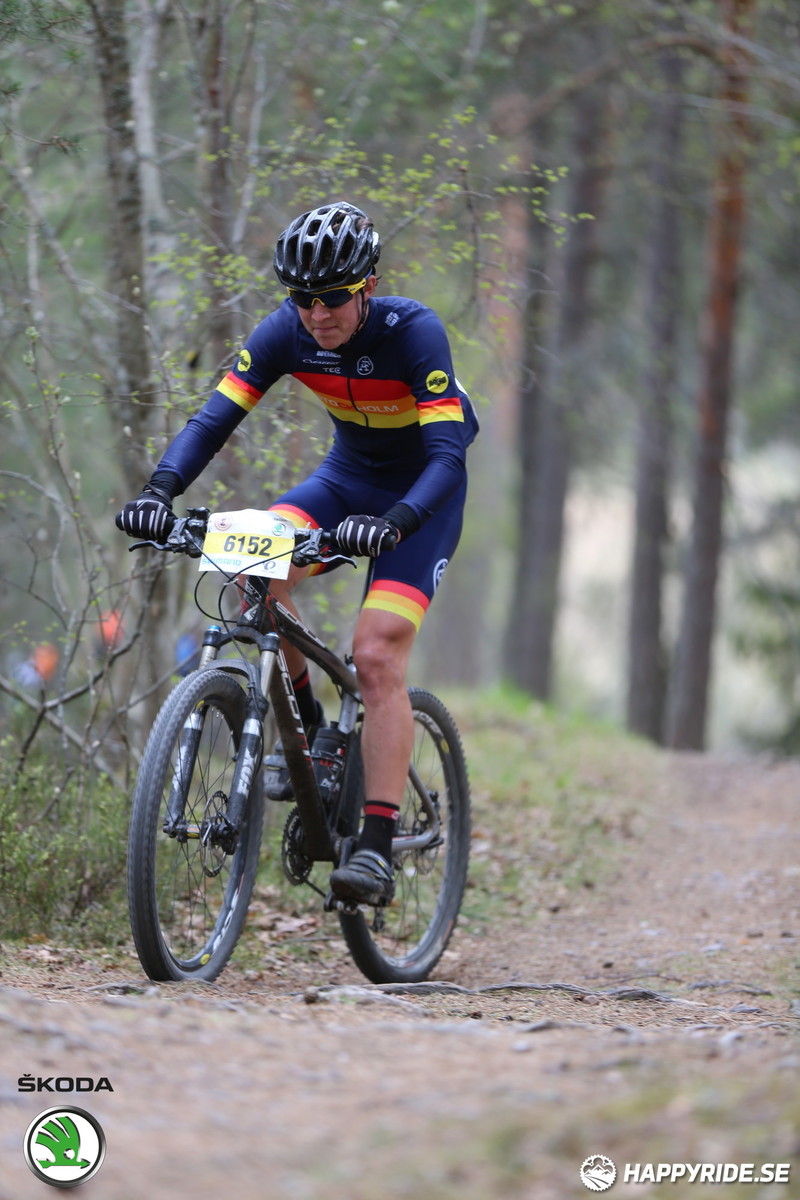 Bild från Skandisloppet MTB 2017