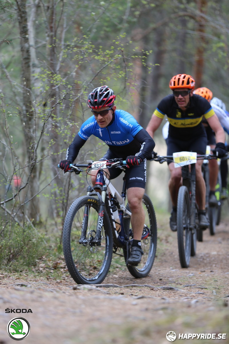 Bild från Skandisloppet MTB 2017