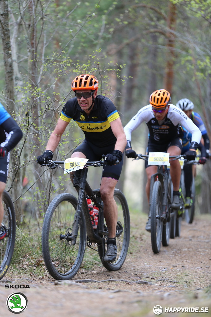 Bild från Skandisloppet MTB 2017