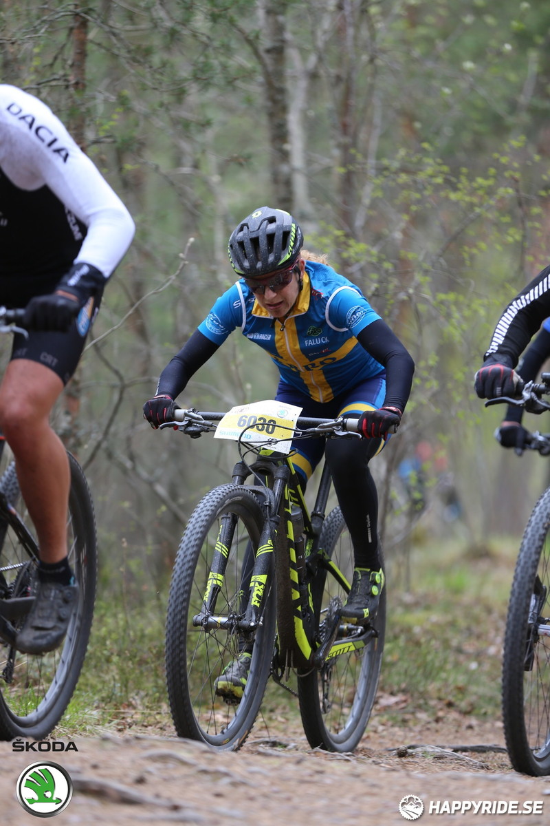 Bild från Skandisloppet MTB 2017