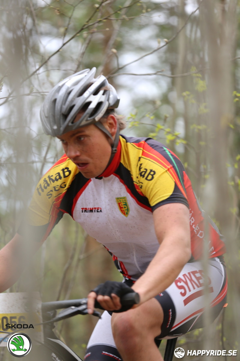 Bild från Skandisloppet MTB 2017