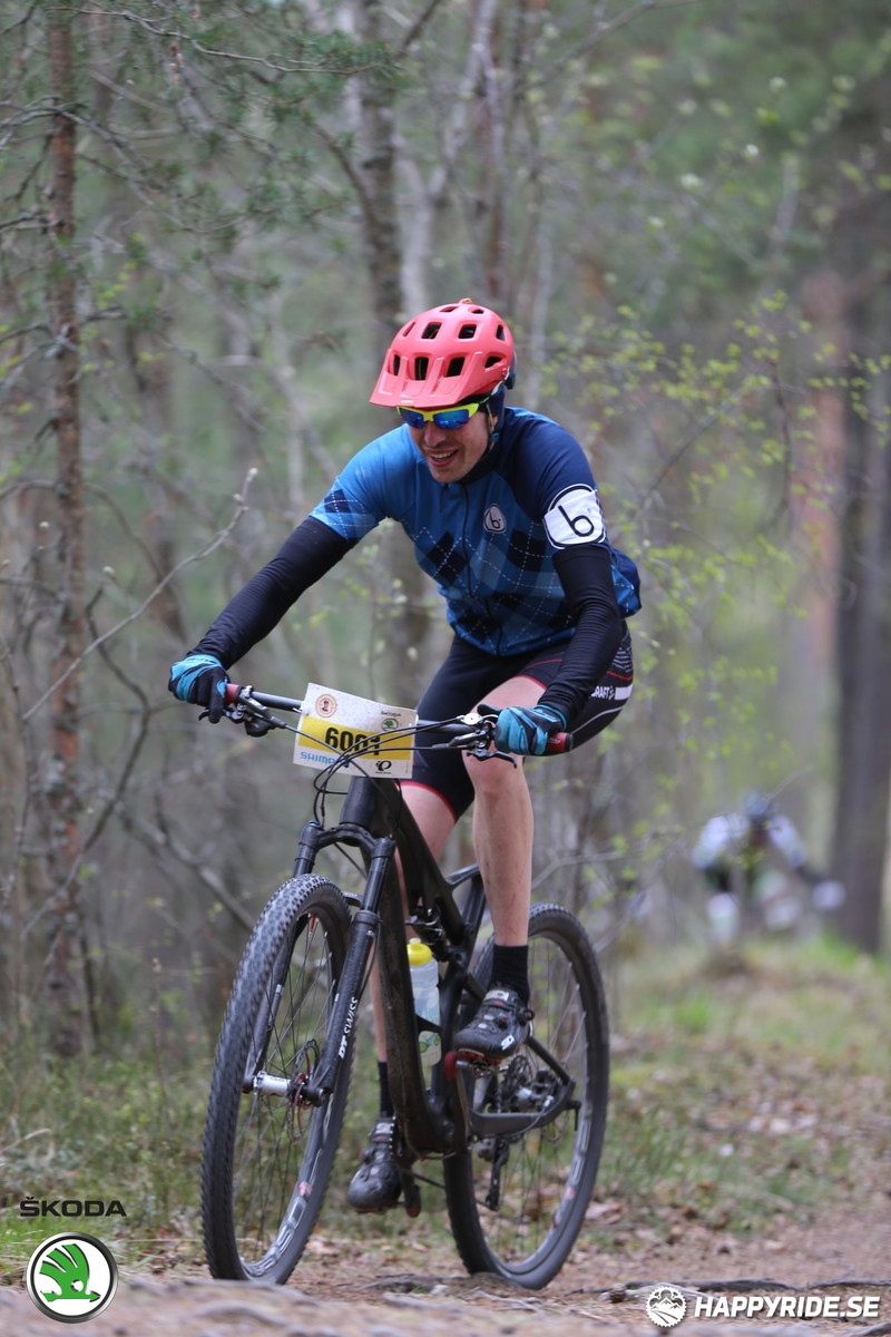 Bild från Skandisloppet MTB 2017