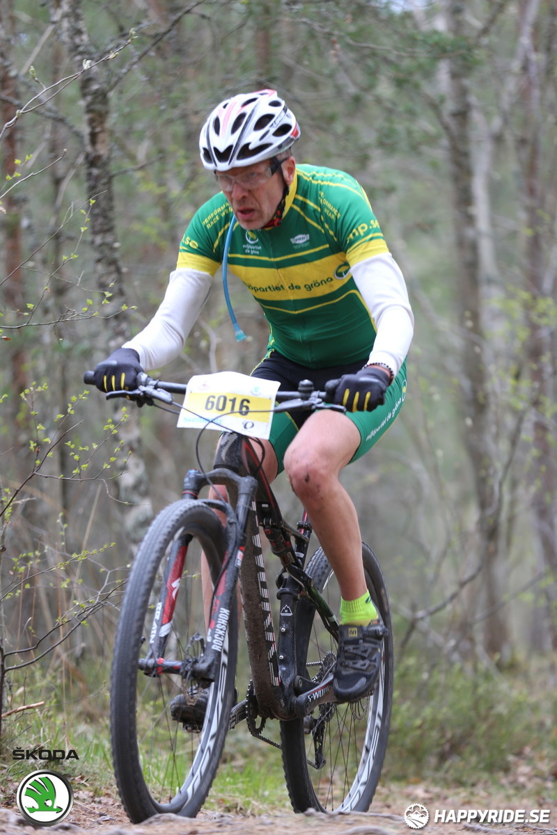 Bild från Skandisloppet MTB 2017