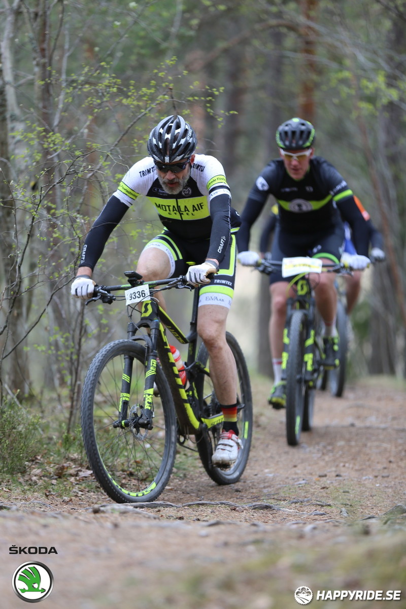 Bild från Skandisloppet MTB 2017