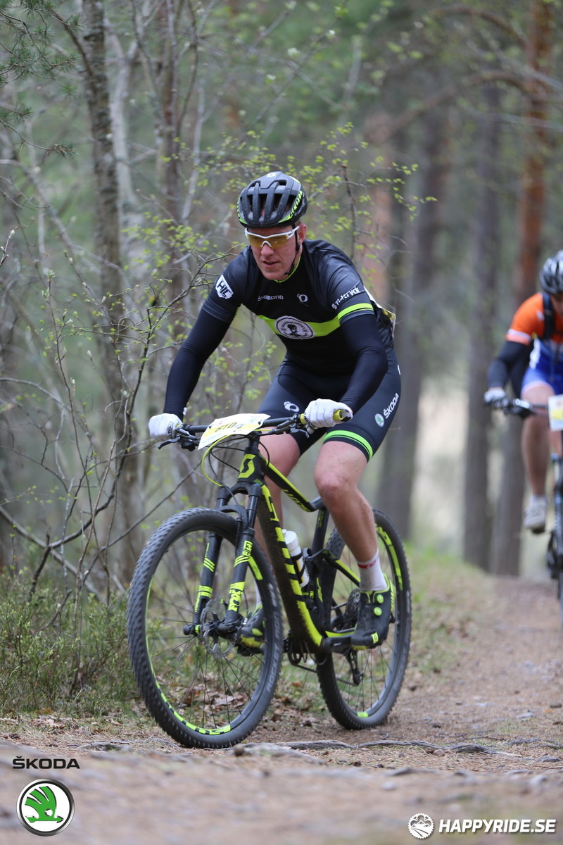 Bild från Skandisloppet MTB 2017