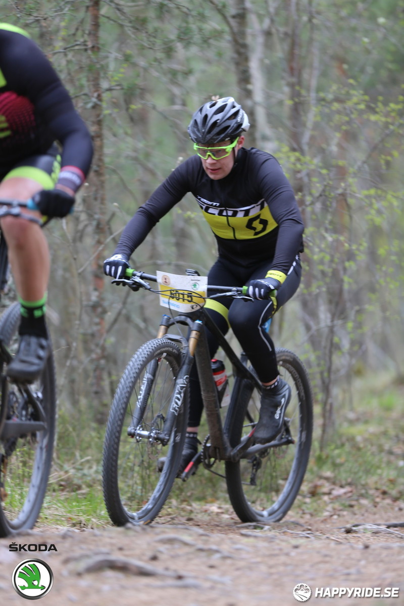 Bild från Skandisloppet MTB 2017