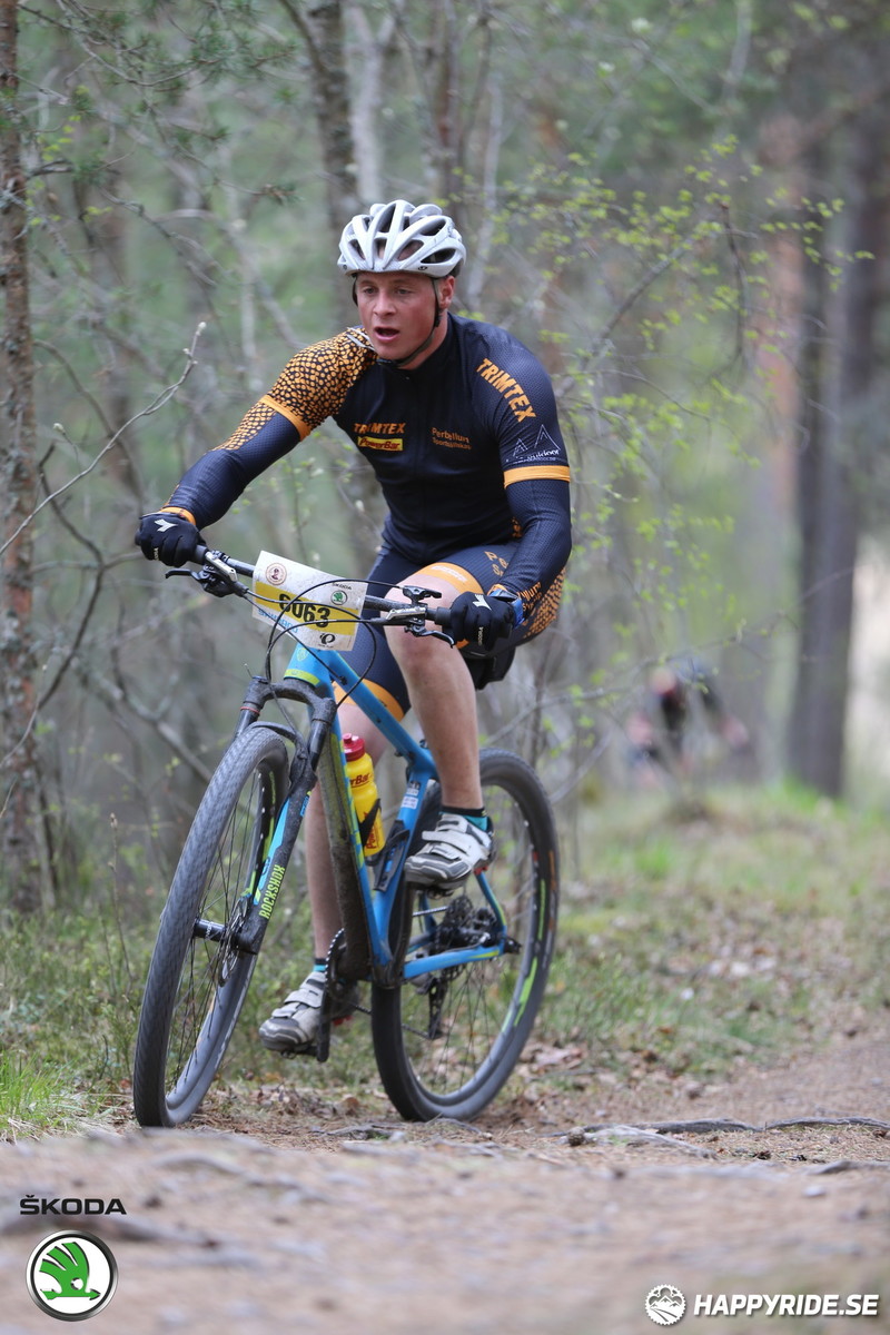 Bild från Skandisloppet MTB 2017