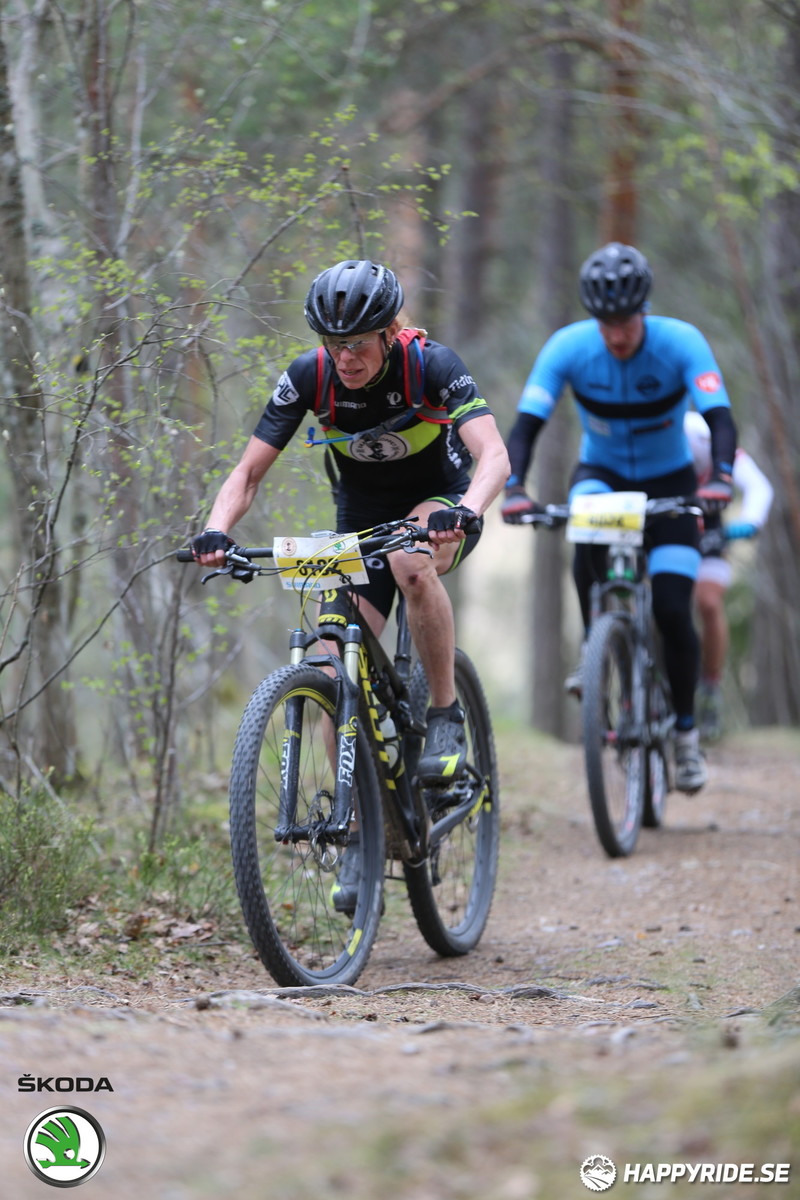 Bild från Skandisloppet MTB 2017