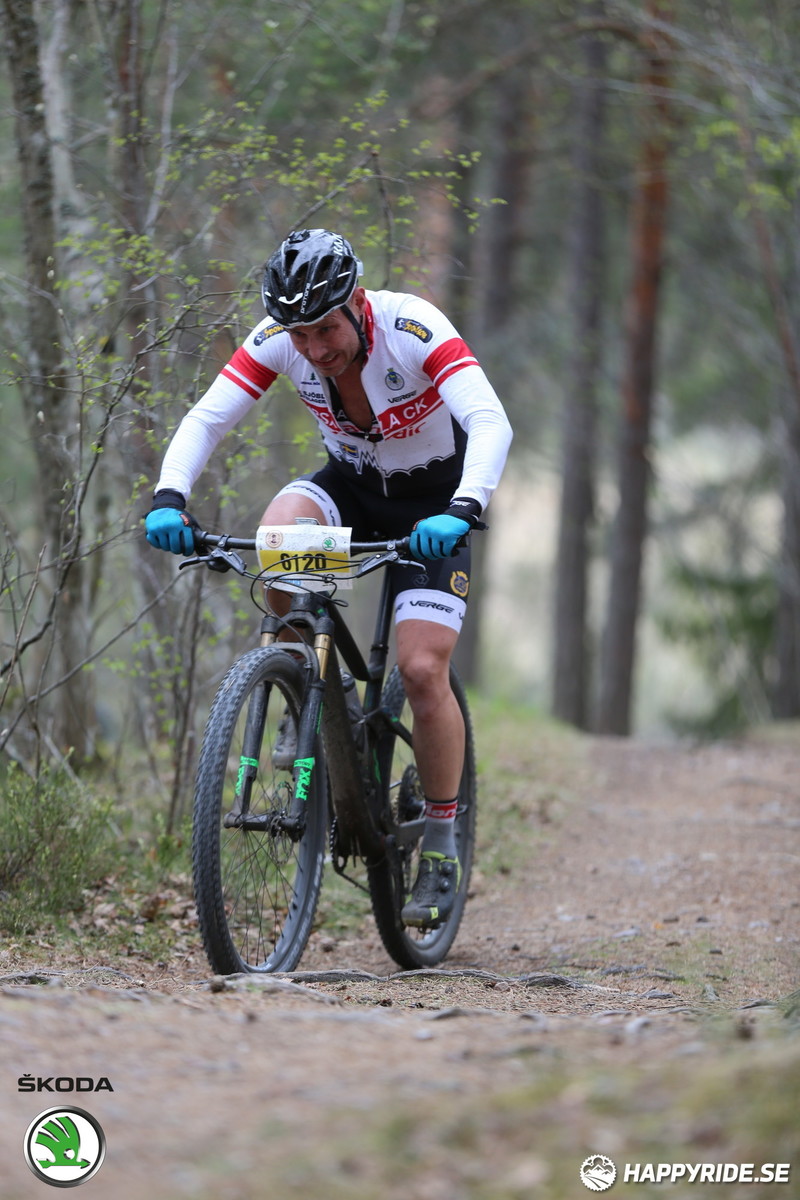 Bild från Skandisloppet MTB 2017
