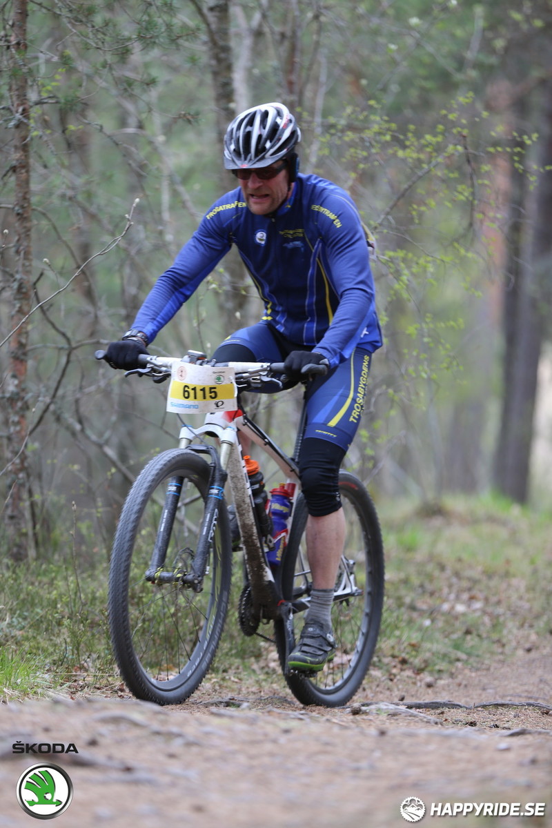 Bild från Skandisloppet MTB 2017