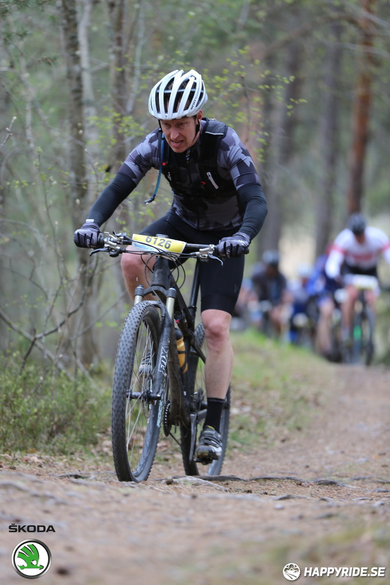 Bild från Skandisloppet MTB 2017