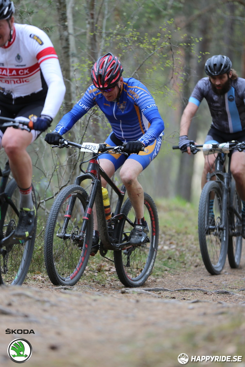 Bild från Skandisloppet MTB 2017