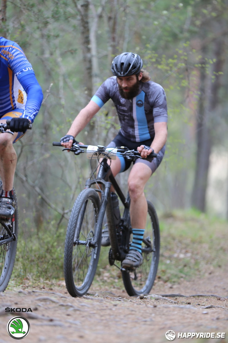 Bild från Skandisloppet MTB 2017