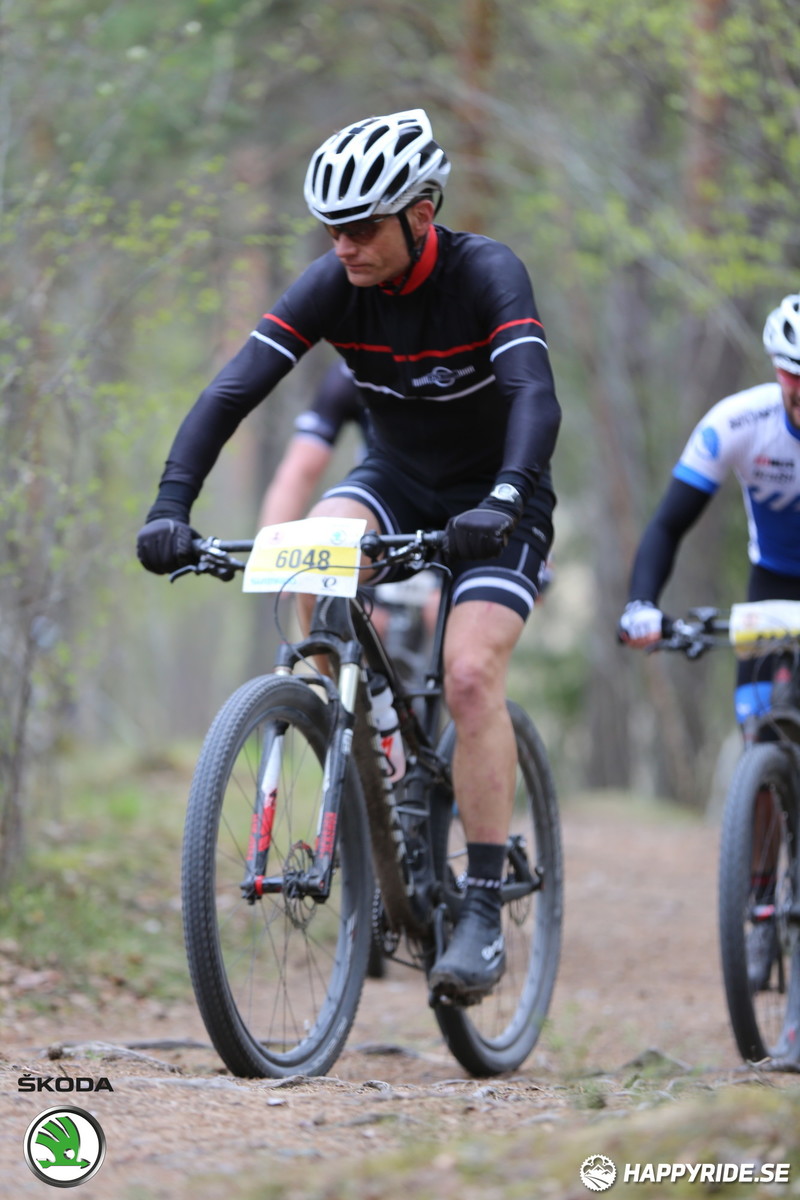 Bild från Skandisloppet MTB 2017