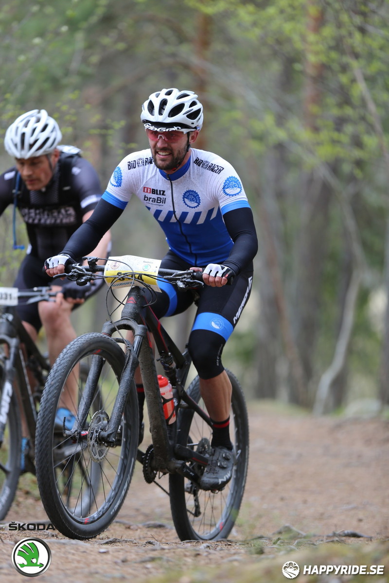 Bild från Skandisloppet MTB 2017