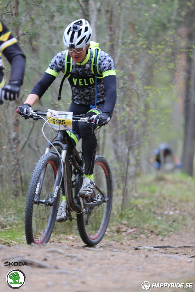 Bild från Skandisloppet MTB 2017