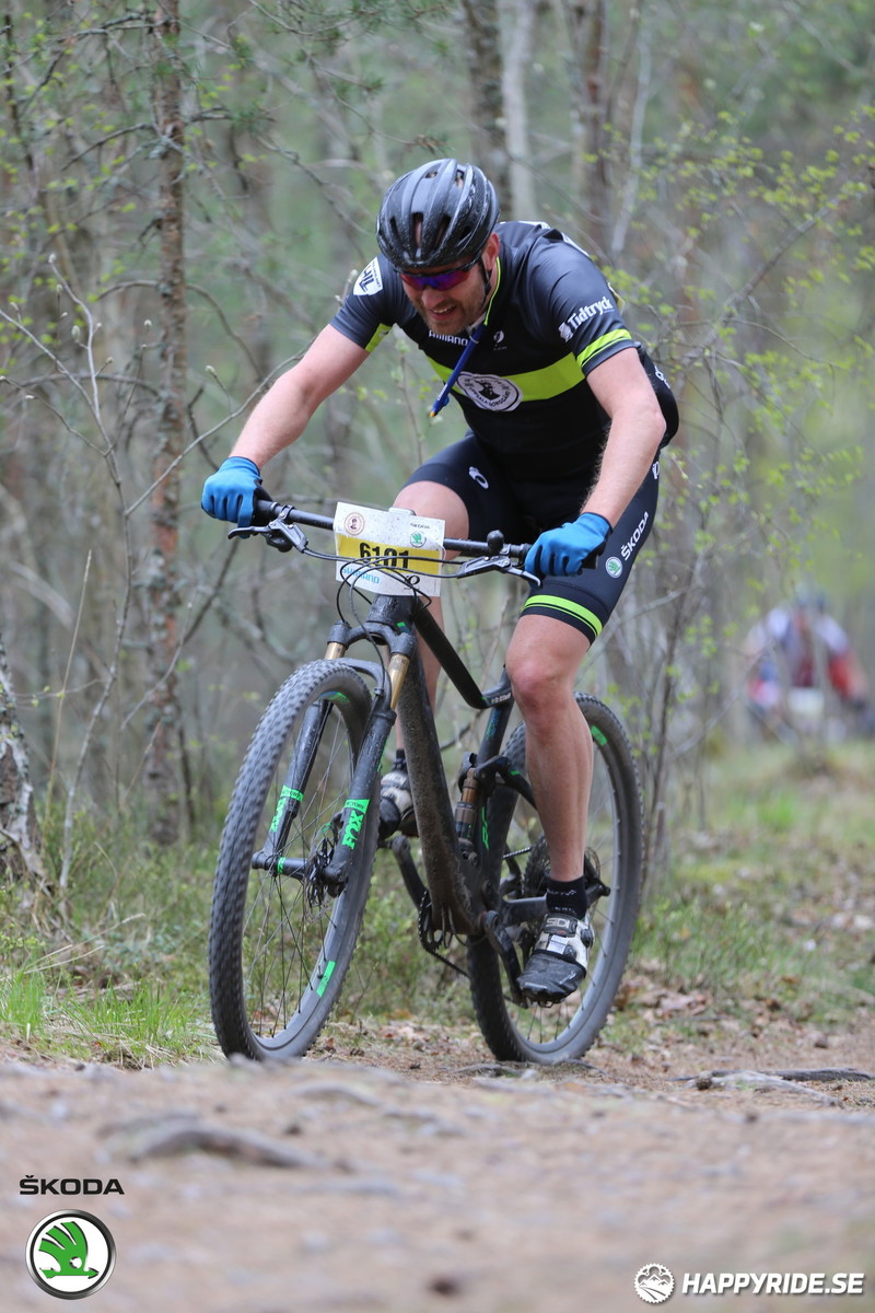 Bild från Skandisloppet MTB 2017