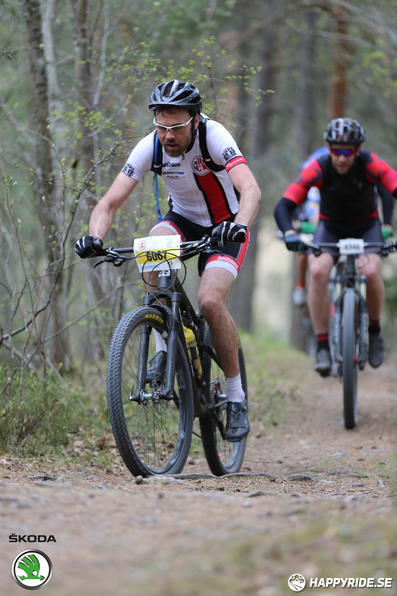 Bild från Skandisloppet MTB 2017