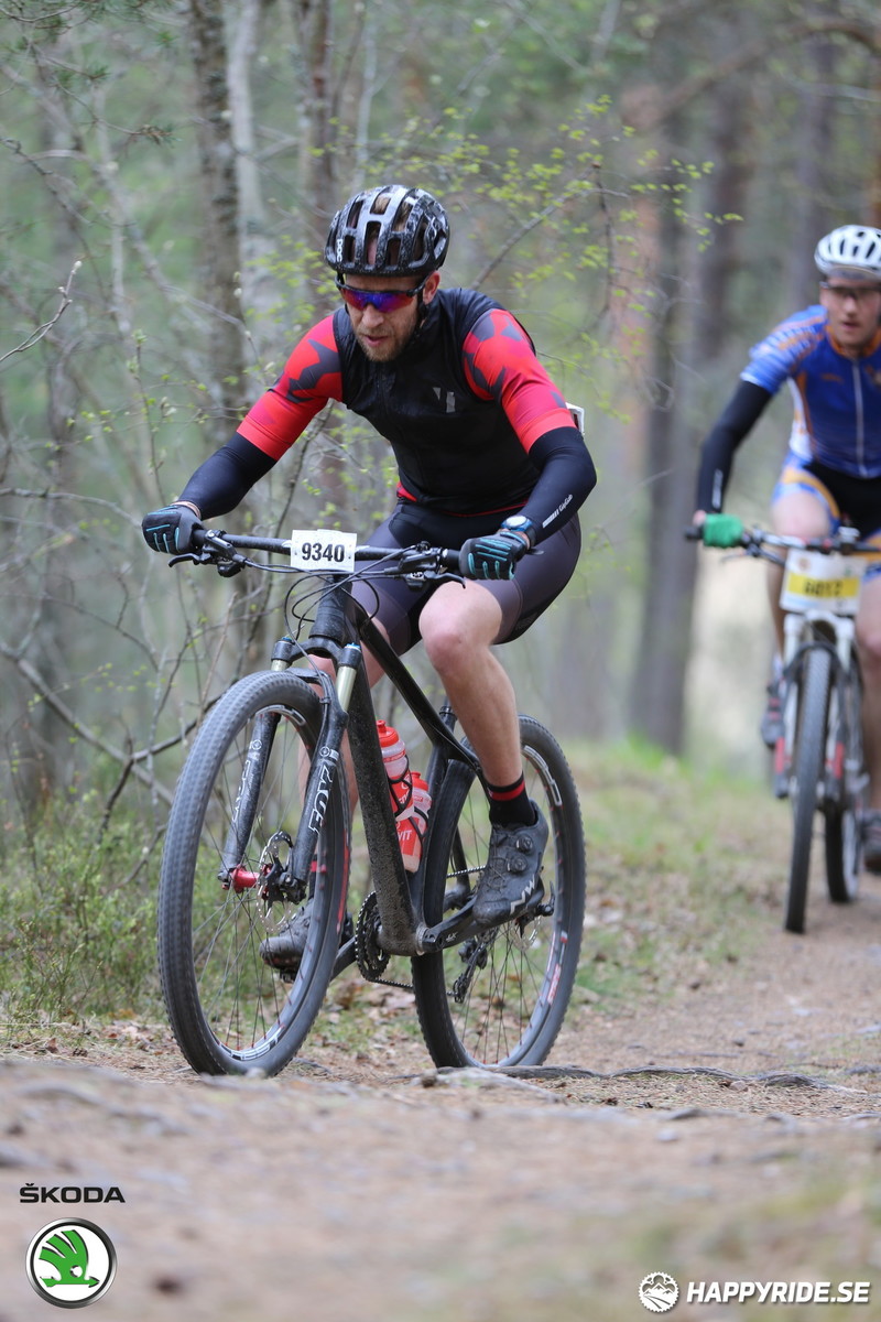Bild från Skandisloppet MTB 2017