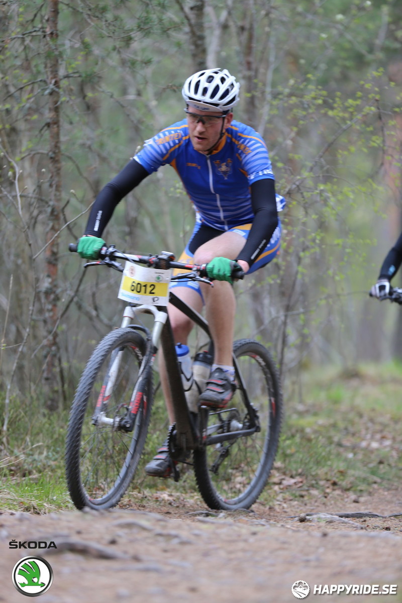 Bild från Skandisloppet MTB 2017