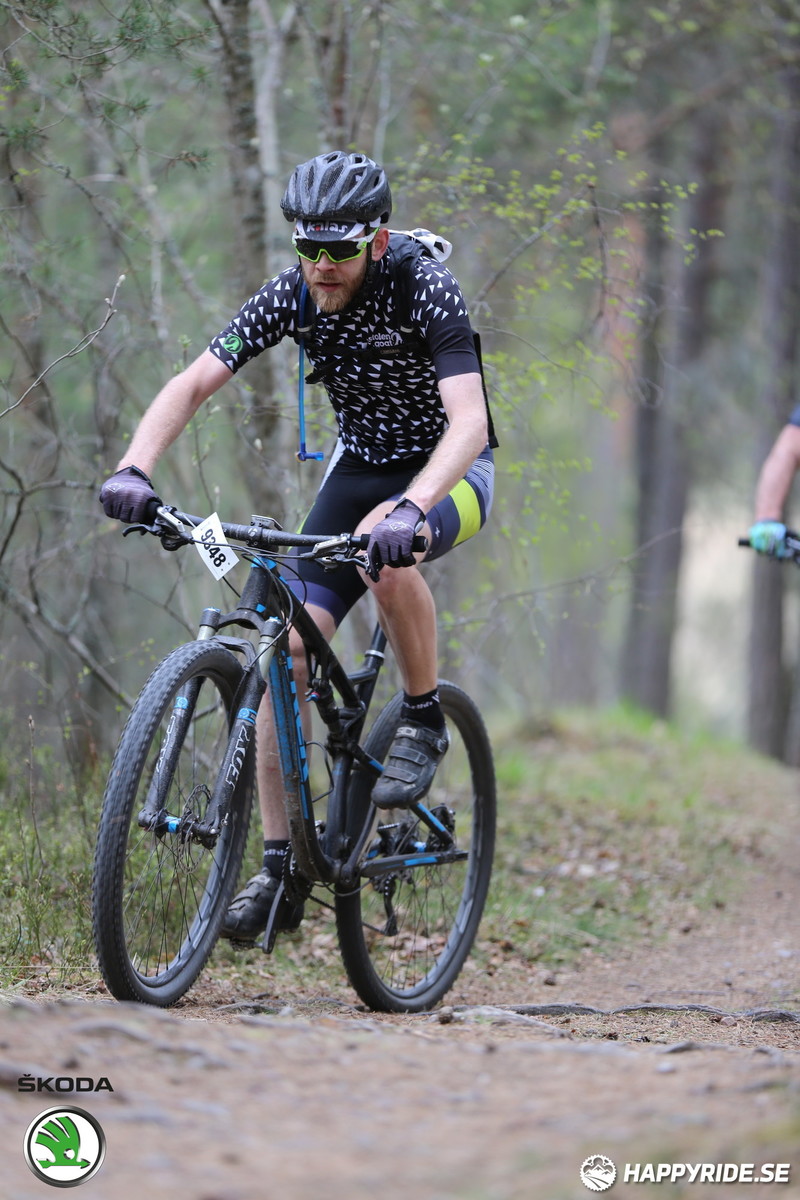 Bild från Skandisloppet MTB 2017