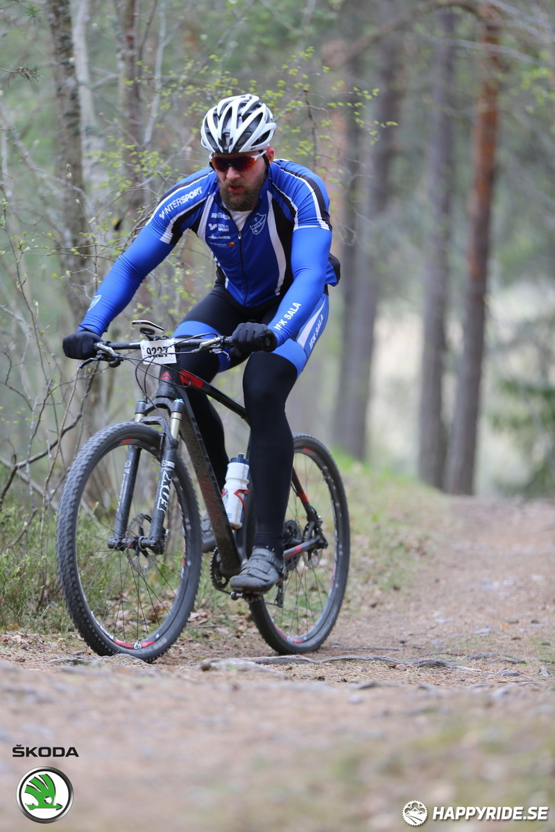 Bild från Skandisloppet MTB 2017
