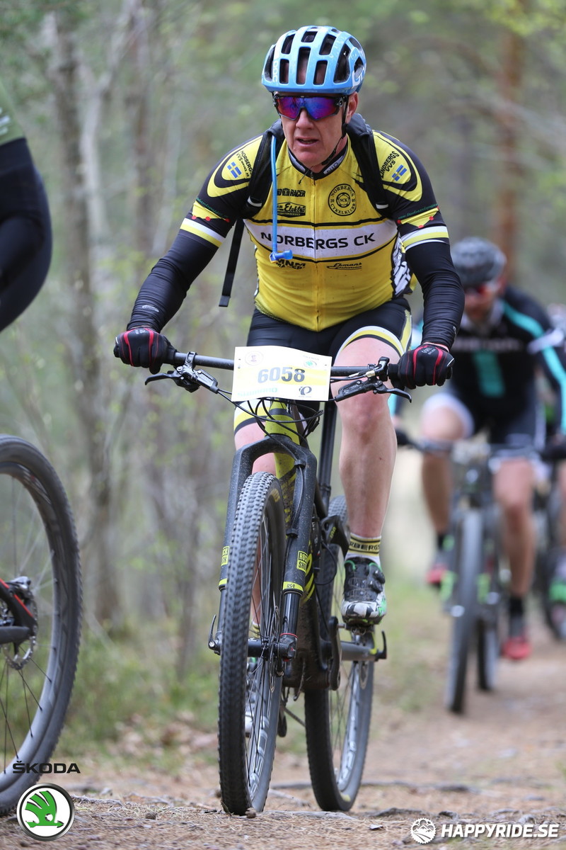 Bild från Skandisloppet MTB 2017