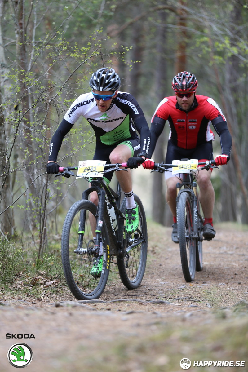 Bild från Skandisloppet MTB 2017