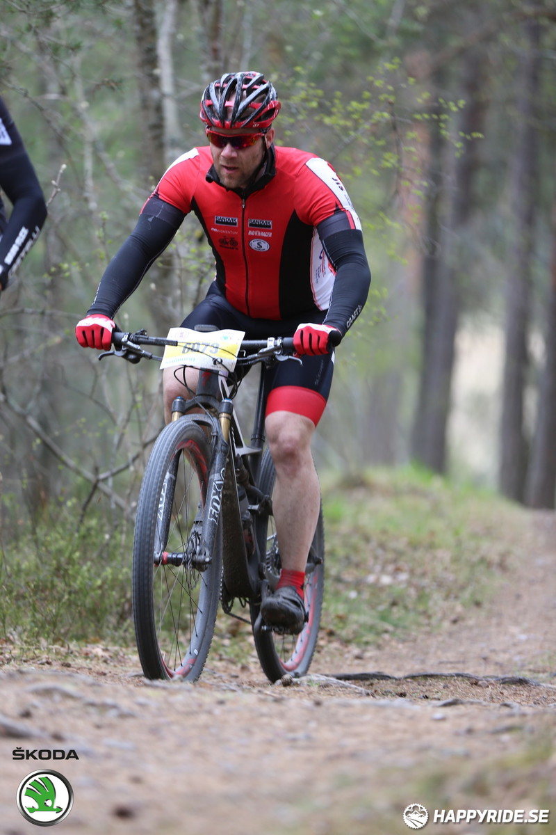 Bild från Skandisloppet MTB 2017