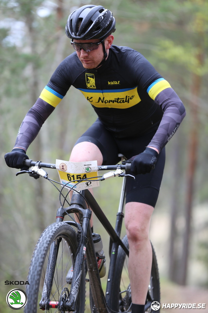 Bild från Skandisloppet MTB 2017